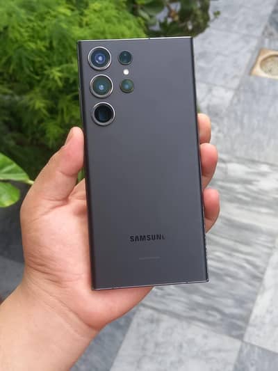 Samsung Mobile S23 Ultra
