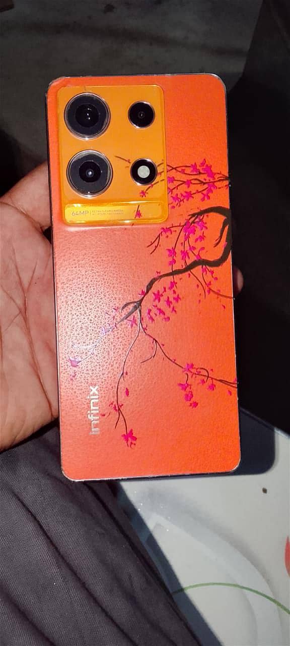 Infinix Note 30 9