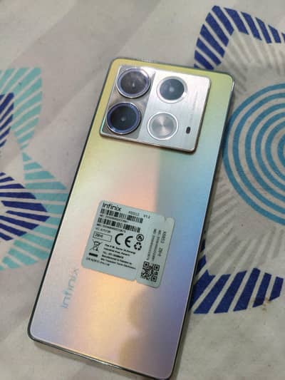 Infinix Hot 40