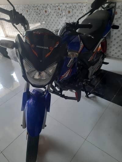 honda CB 150 2024 model