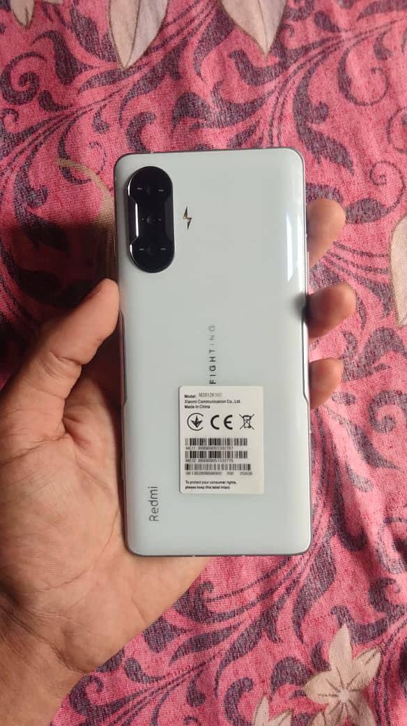 redmi k40 2
