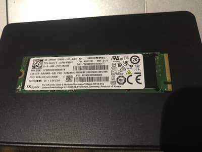 PC711 NVMe SK hynix 256GB SSD