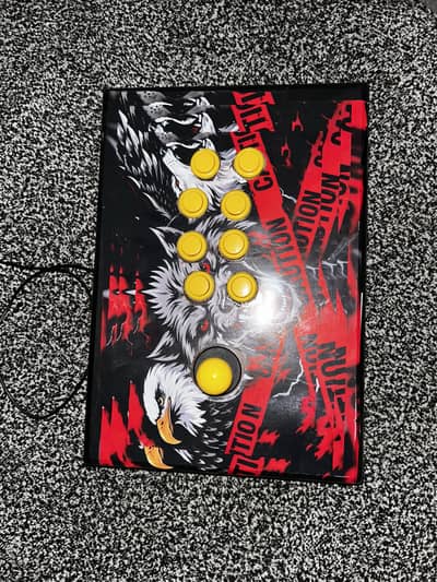 X box  1 month used