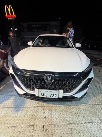 Changan Oshan X7 Comfort 2022/2023 – Family Used | PPF Protected |