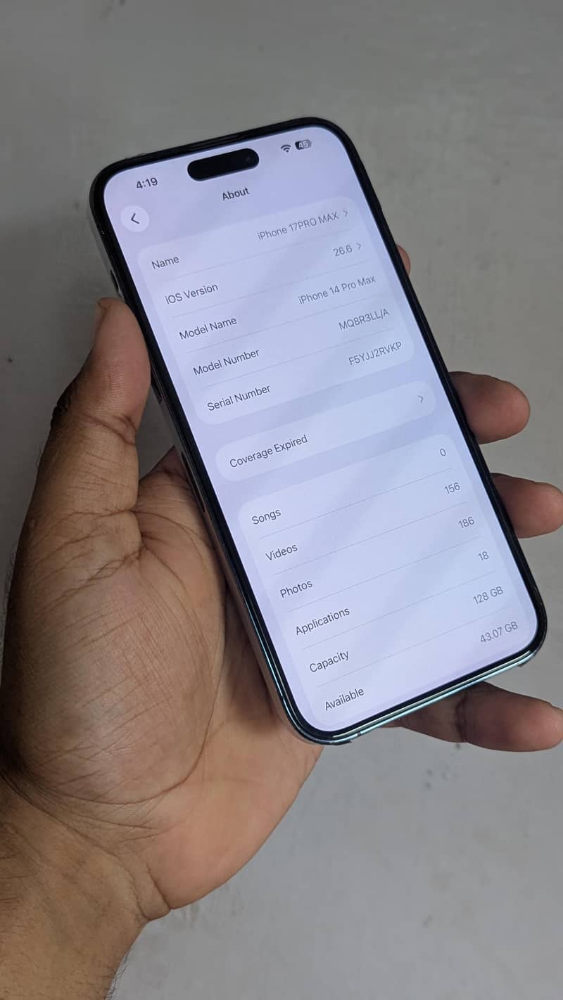 Apple iPhone 14 Pro Max 5