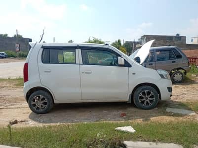 Suzuki Wagon R 2017