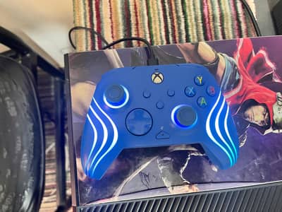 Xbox Series One/S/X also use in PC