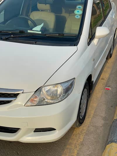 Honda City 2006