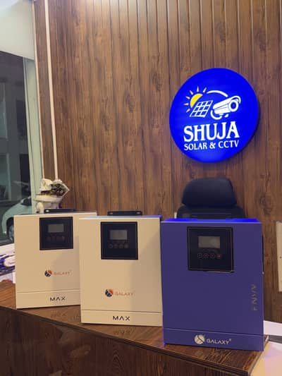 Galaxy Inverter max 9500/envy 9000/max 15000