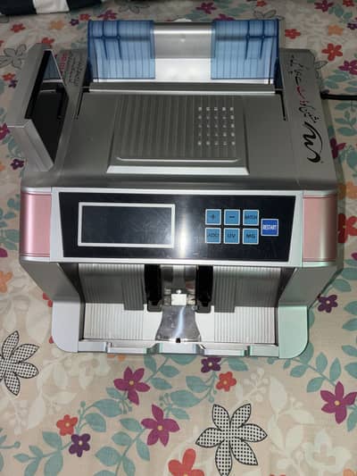 Bill counter (cash counting machine)