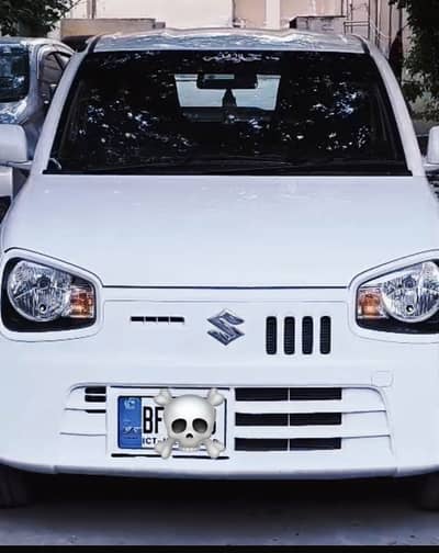 Suzuki Alto 2025 B2B Geniune