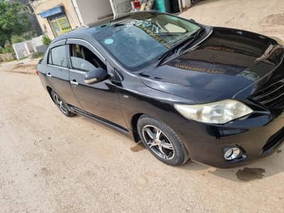 Toyota Corolla XLI 2011
