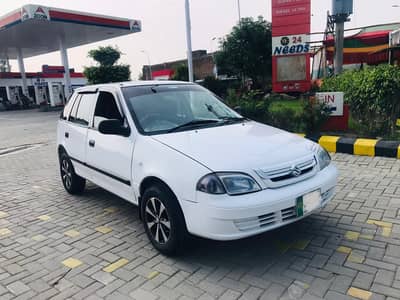 Suzuki Cultus VXR 2007 EFI engine