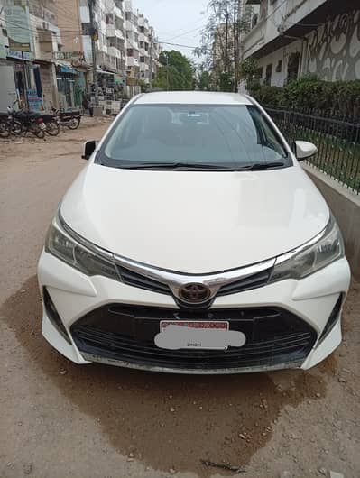 Toyota Corolla XLI 2019