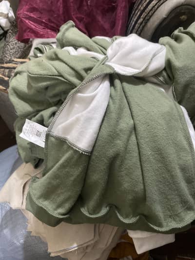 Clipping and quality packing