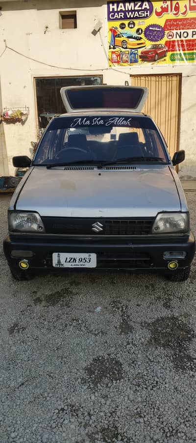 Suzuki Mehran VXR 2005