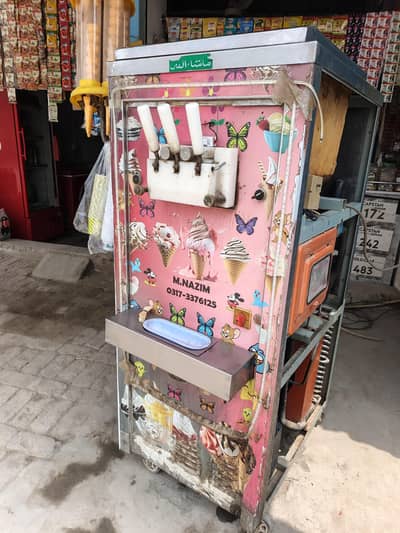 icecreem machine