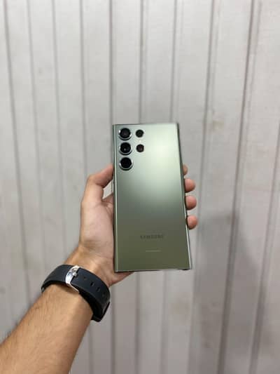 S23 Ultra Official PTA APPROVED