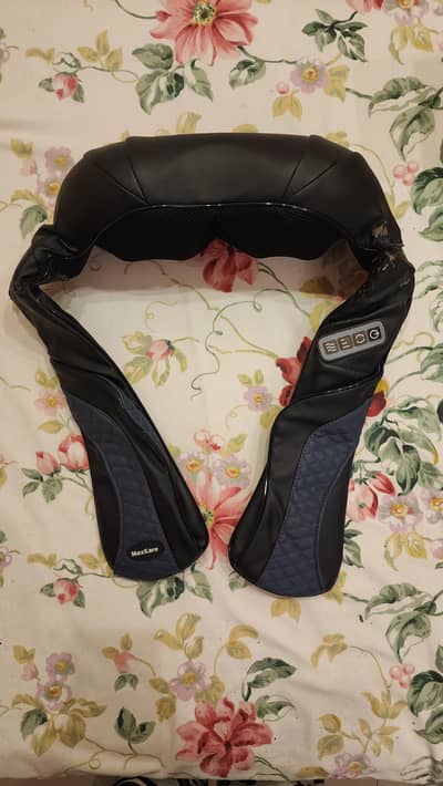 Rechargeable kneading shoulder massager for sale