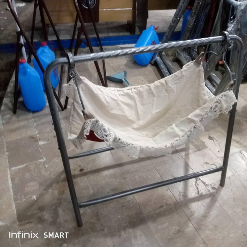 Folding swing 0