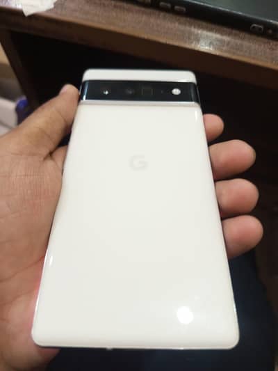 Google Pixel 6 Pro