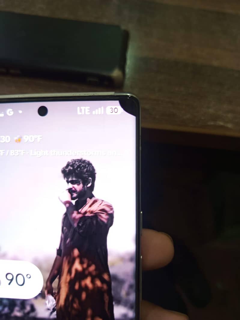Google Pixel 6 Pro 4
