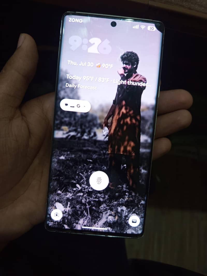 Google Pixel 6 Pro 5