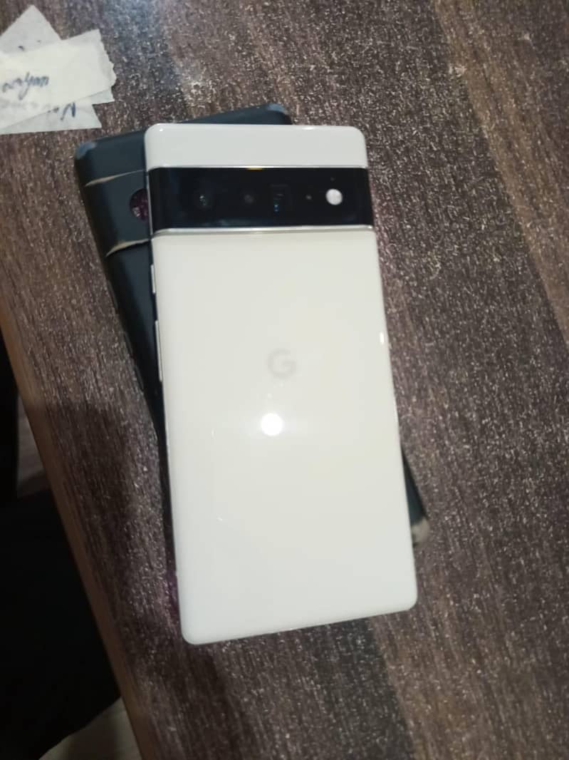 Google Pixel 6 Pro 7