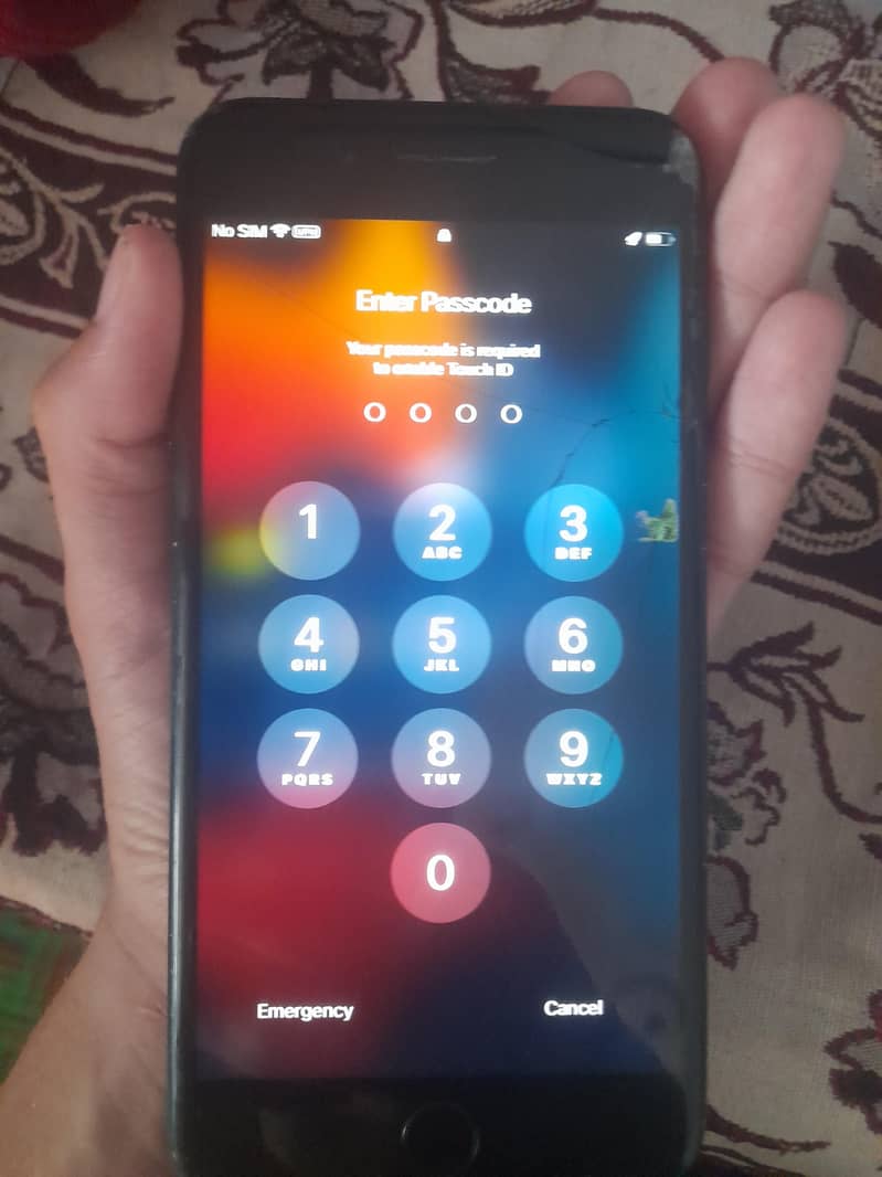 Apple iPhone 7 Plus 8
