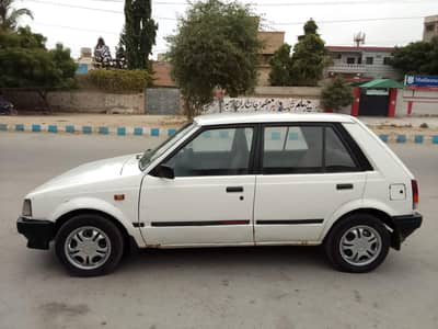 Daihatsu Charade 1986