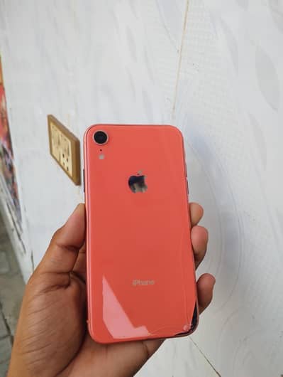 Apple iPhone XR