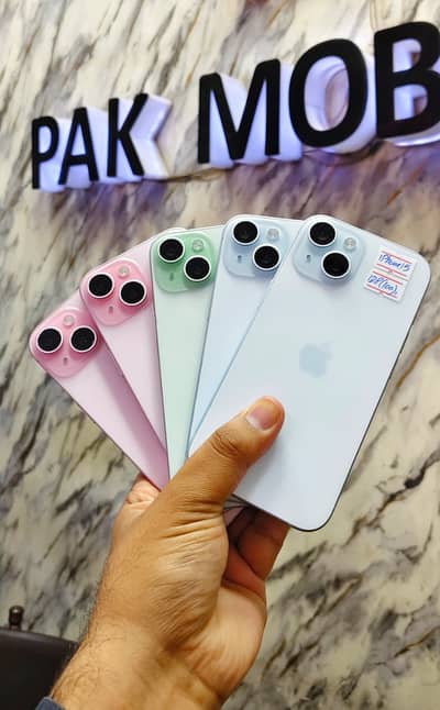 Apple iPhone 15 / iphone 15 128gb / 10/10 condition / 15 series /
