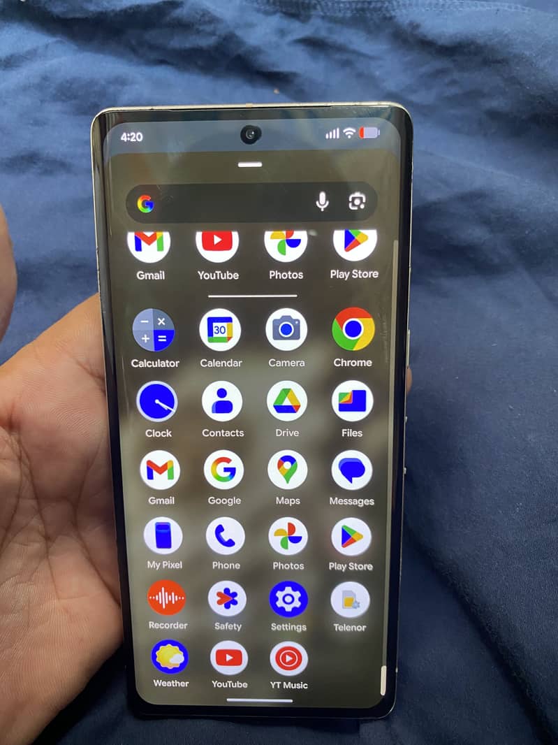 Google Pixel 7 Pro 2