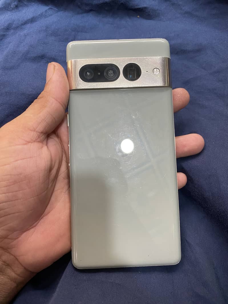 Google Pixel 7 Pro 3