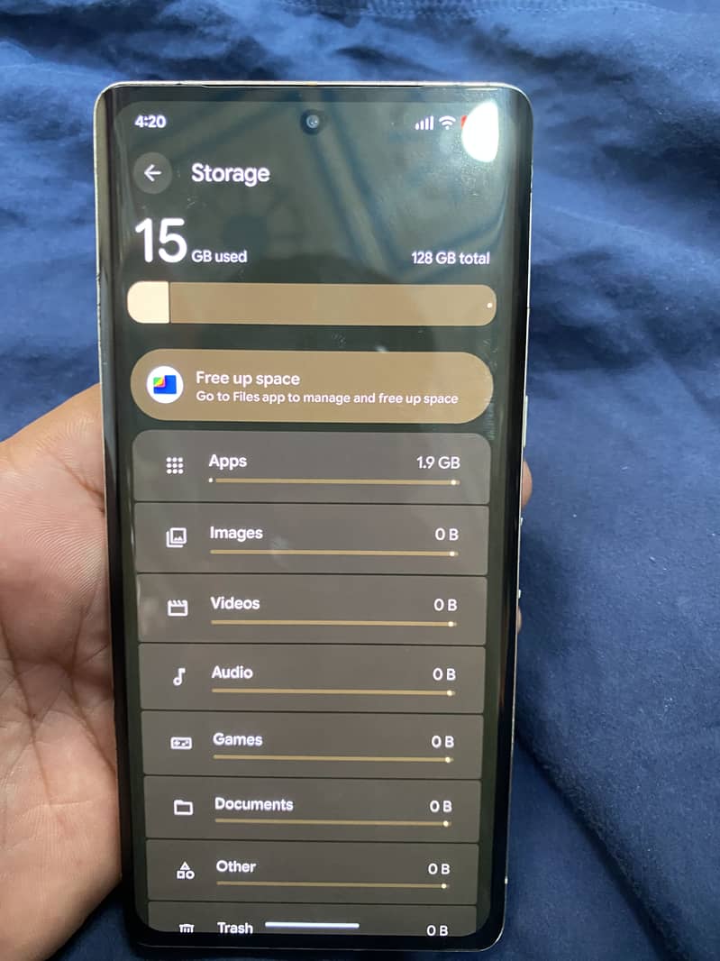 Google Pixel 7 Pro 5