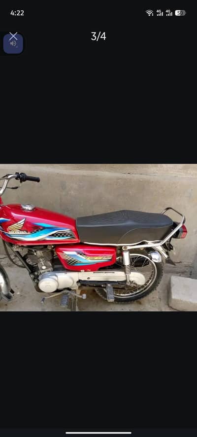 unique 125