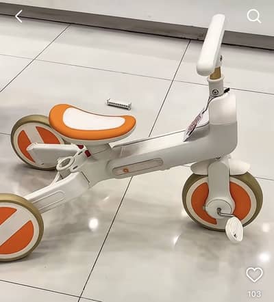 Kids Tricycle/Balance Bike