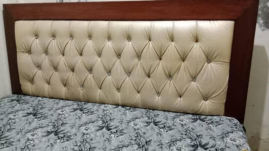 Room Bed With Draw