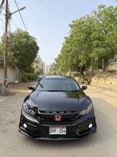 Honda Civic 2017 Sunroof B2B Original Guaranteed