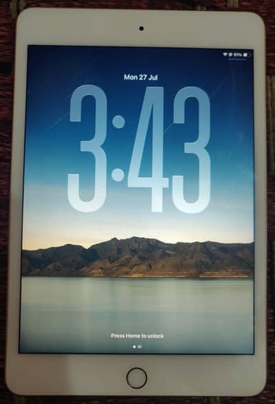 IPAD MINI 5