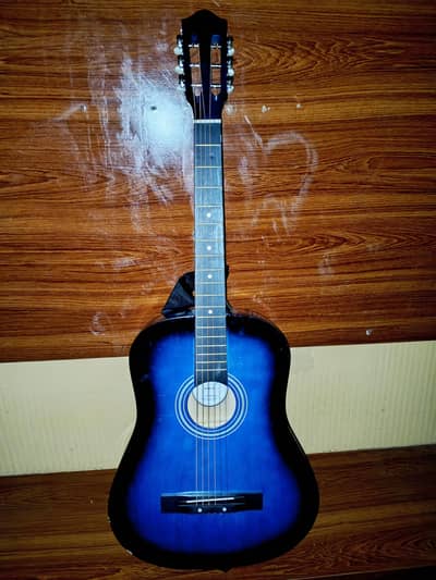 guiter for sell or exchange with mobile
