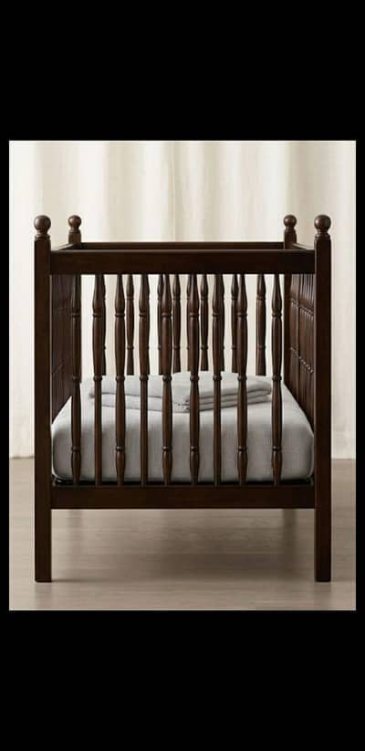 pure sheesham wood baby coat