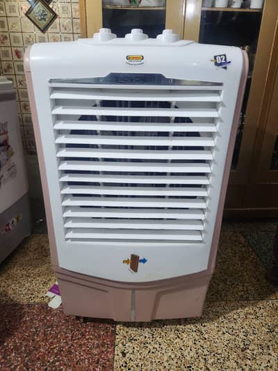 General Snowcrest Inverter Room Air Cooler
