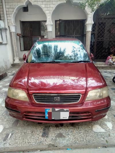 Honda City 1998