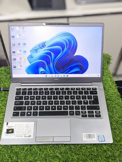 Dell Latitude 7400 i7 8th Gen 8GB RAM 256GB SSD Premium Metallic Build