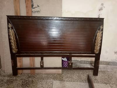 King size bed