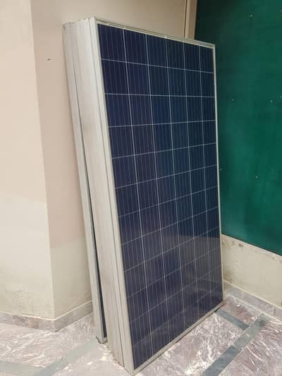 solar panels 340 watt 8 pec