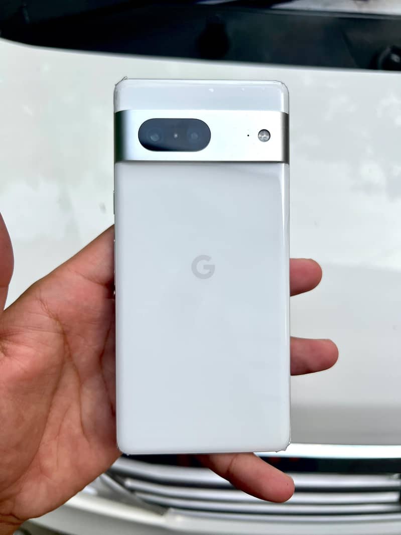 Google Pixel 7 8