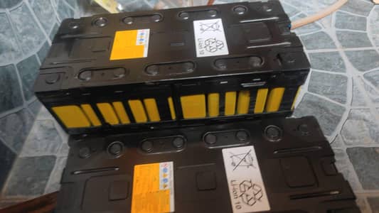 lithium cell Toshiba Full pack
