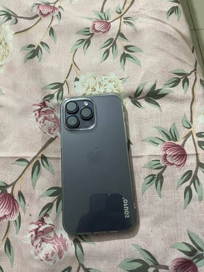 Iphone 14 pro max impoted fresh model original battery orignal back